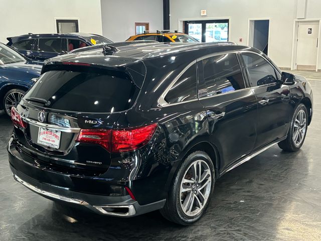 2018 Acura MDX Advance