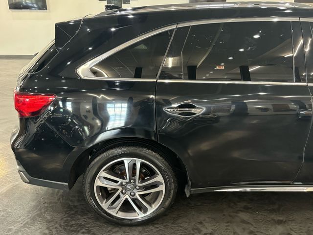 2018 Acura MDX Advance