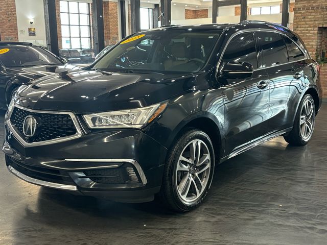 2018 Acura MDX Advance