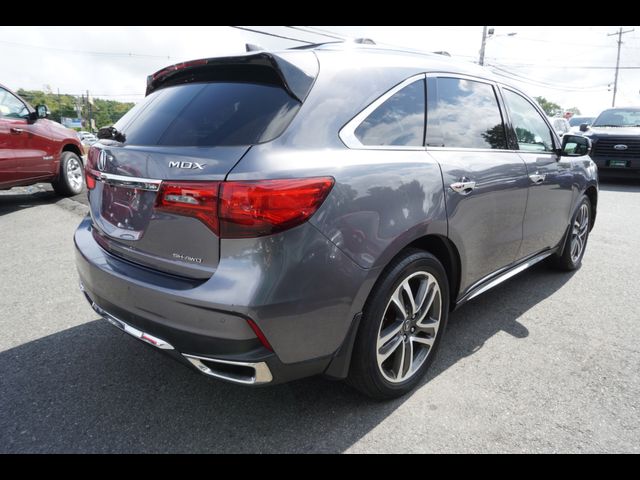 2018 Acura MDX Advance