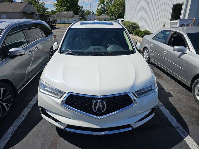 2018 Acura MDX Advance