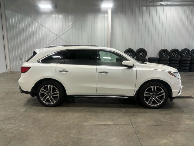 2018 Acura MDX Advance