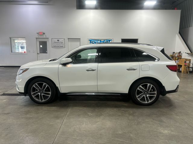 2018 Acura MDX Advance