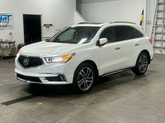 2018 Acura MDX Advance