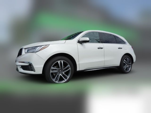 2018 Acura MDX Advance