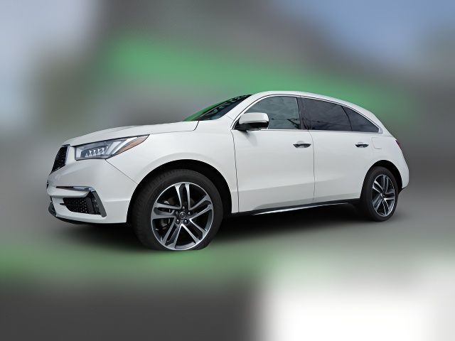 2018 Acura MDX Advance