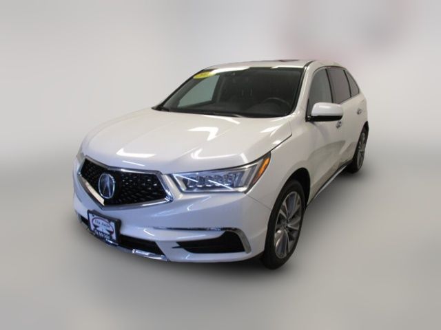 2018 Acura MDX Technology