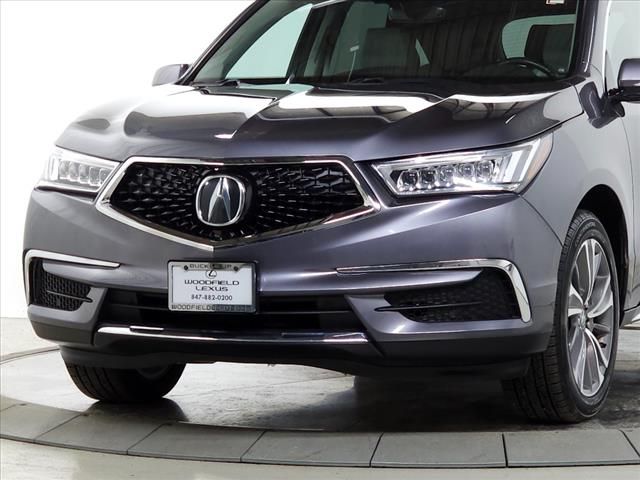 2018 Acura MDX Technology