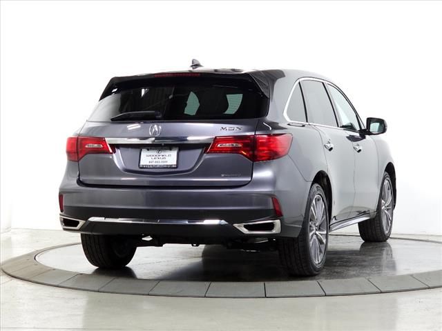 2018 Acura MDX Technology