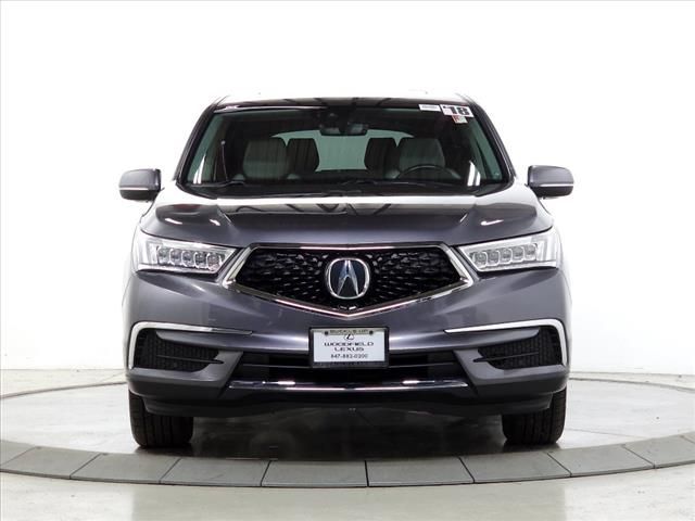 2018 Acura MDX Technology