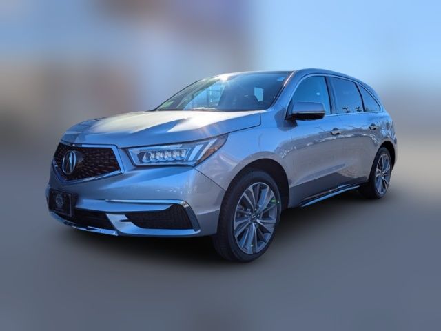 2018 Acura MDX Technology