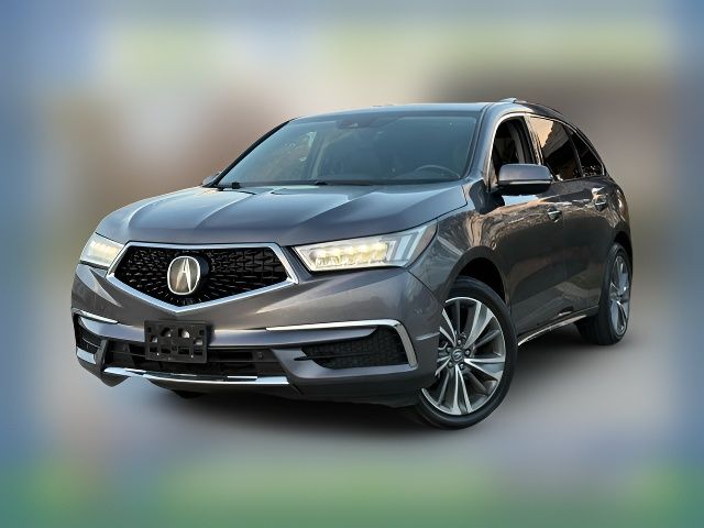 2018 Acura MDX Technology