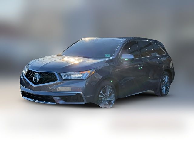 2018 Acura MDX Technology