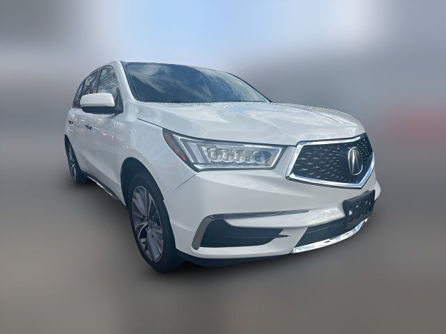 2018 Acura MDX Technology