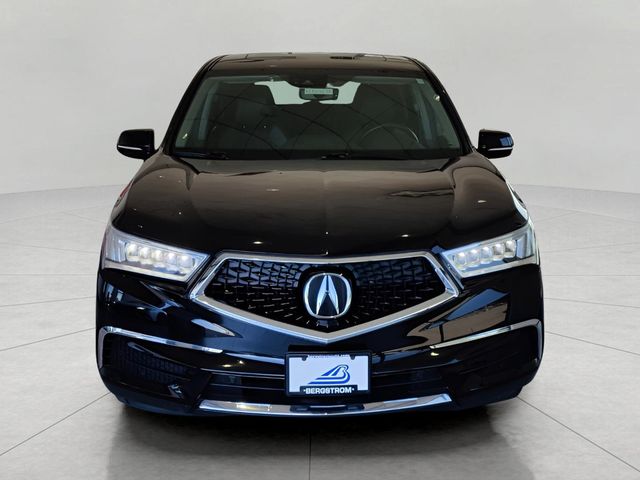 2018 Acura MDX Technology