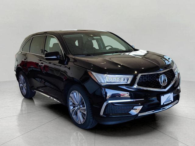 2018 Acura MDX Technology