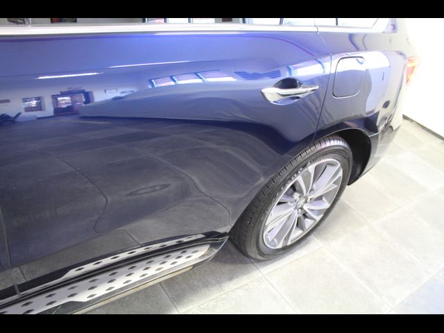 2018 Acura MDX Technology