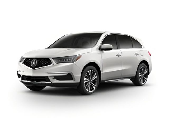 2018 Acura MDX Technology