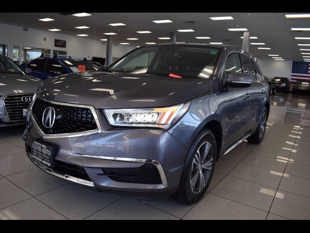 2018 Acura MDX Base