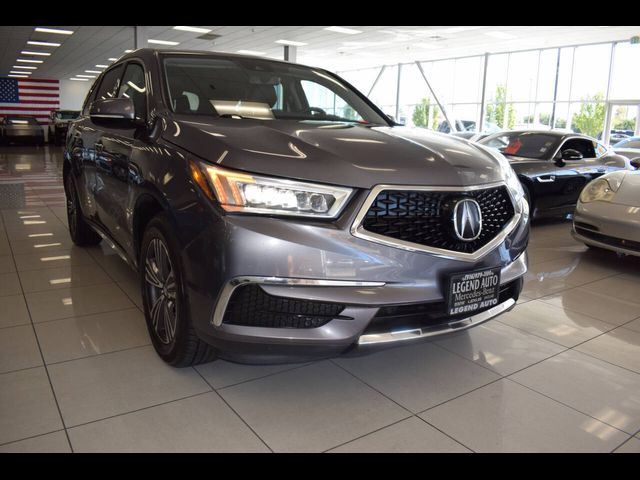 2018 Acura MDX Base