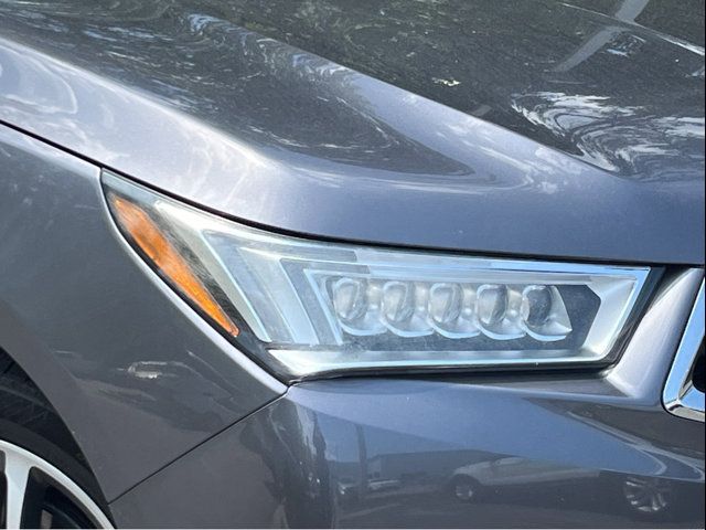 2018 Acura MDX Sport Hybrid Advance