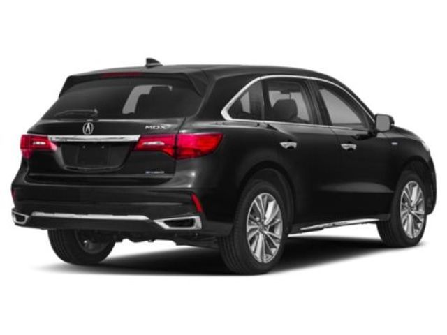 2018 Acura MDX Sport Hybrid Advance