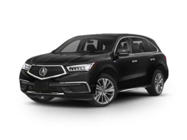 2018 Acura MDX Sport Hybrid Advance