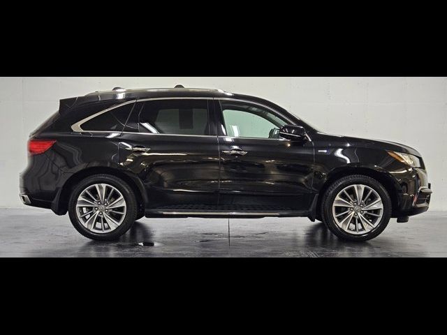 2018 Acura MDX Sport Hybrid Technology