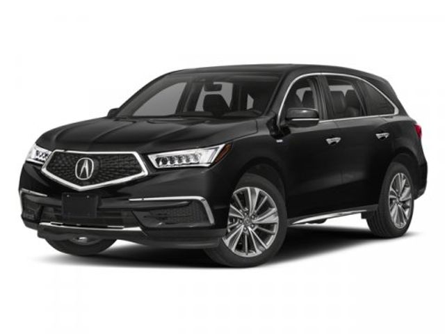 2018 Acura MDX Sport Hybrid Technology