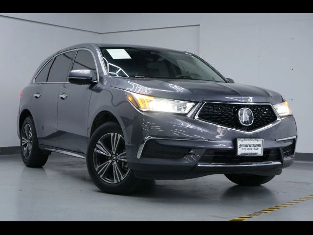 2018 Acura MDX Base