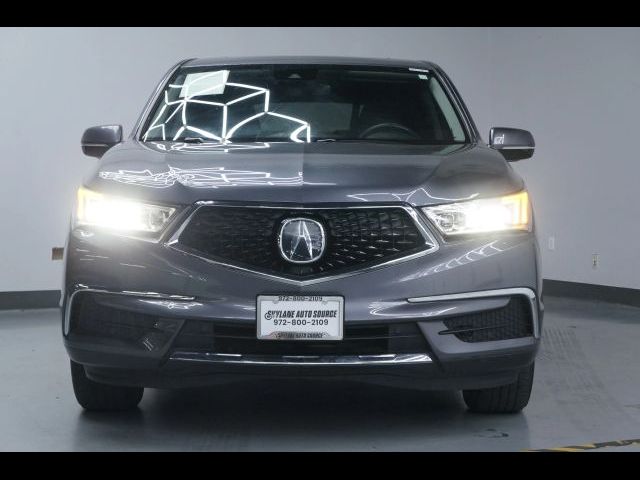 2018 Acura MDX Base