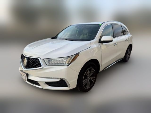 2018 Acura MDX Base