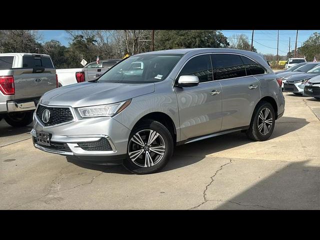 2018 Acura MDX Base