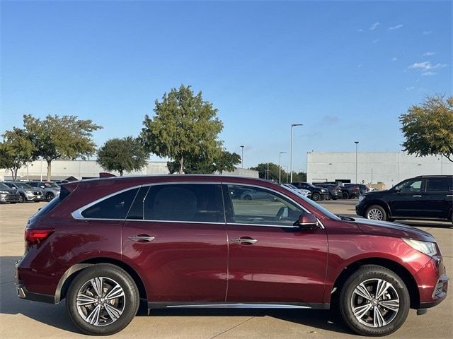 2018 Acura MDX Base