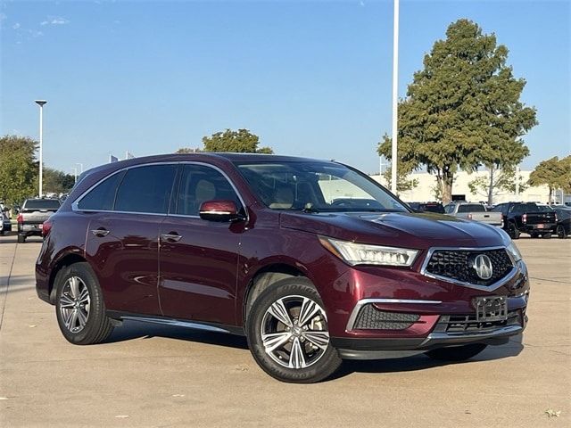 2018 Acura MDX Base