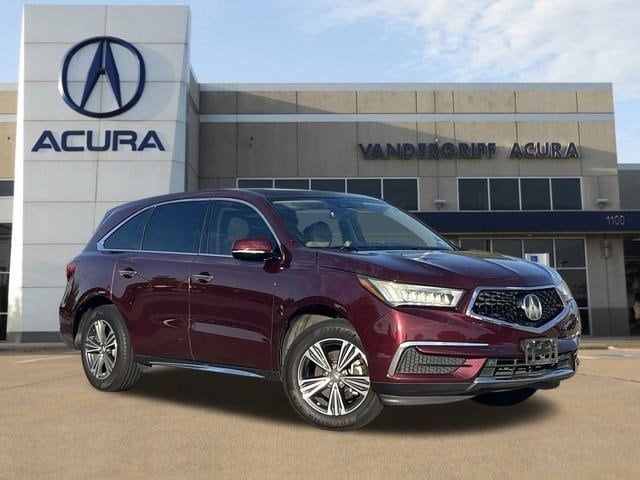 2018 Acura MDX Base