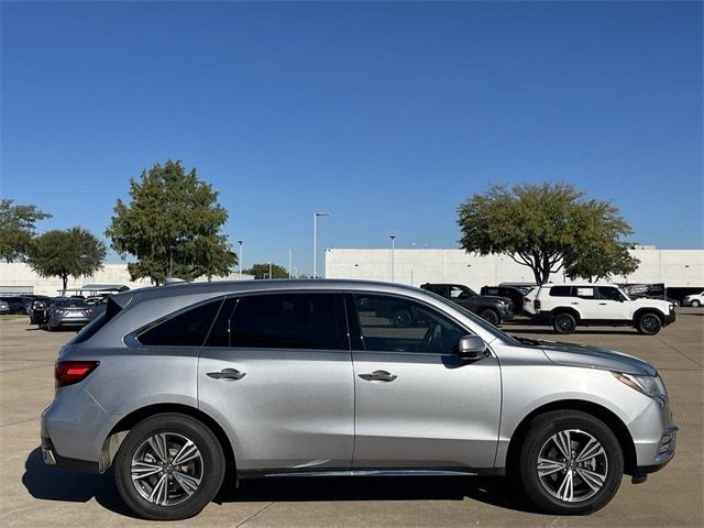 2018 Acura MDX Base