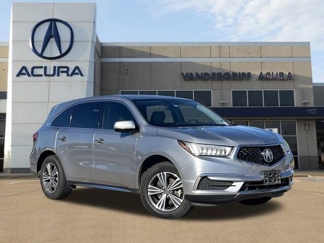 2018 Acura MDX Base