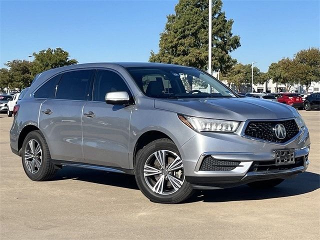 2018 Acura MDX Base