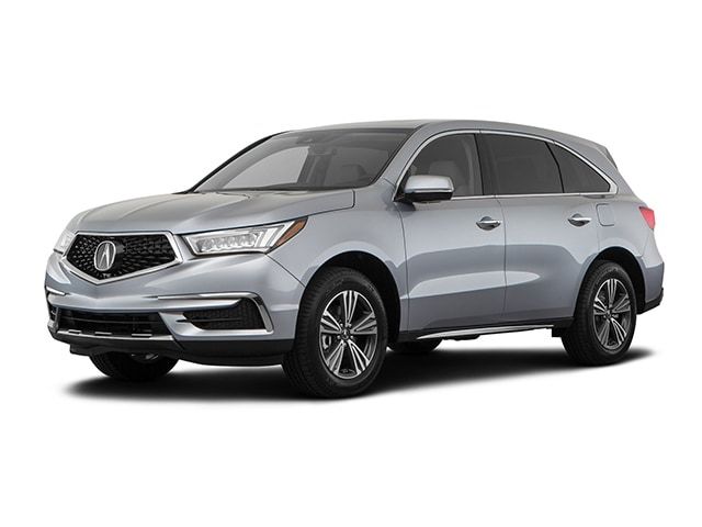 2018 Acura MDX Base