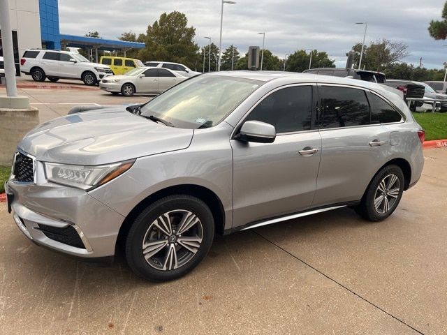 2018 Acura MDX Base