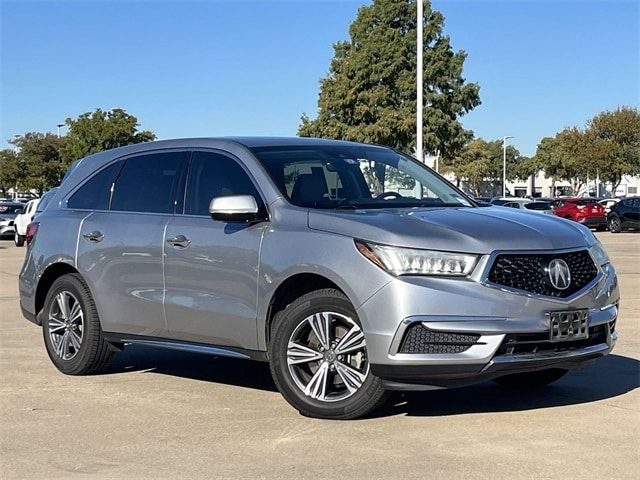 2018 Acura MDX Base