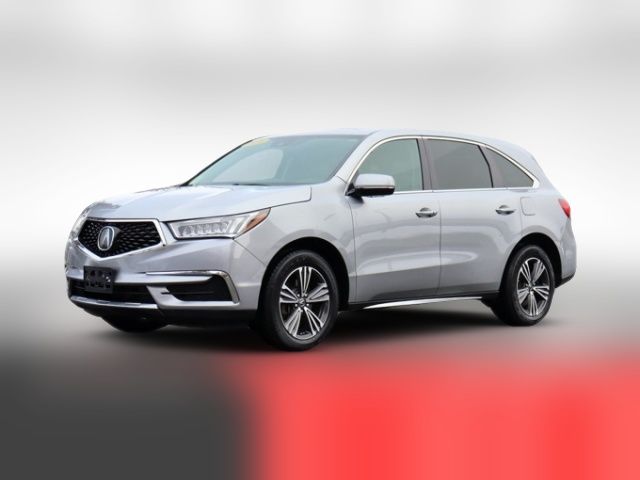 2018 Acura MDX Base