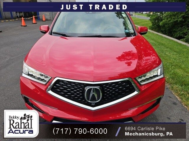 2018 Acura MDX Advance