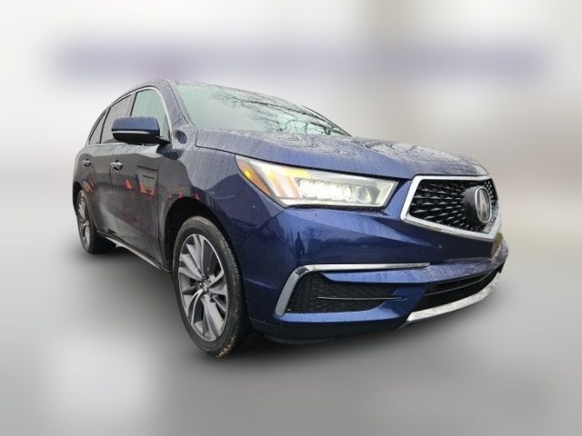 2018 Acura MDX Technology