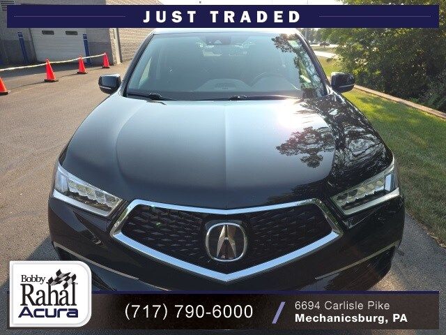 2018 Acura MDX Technology