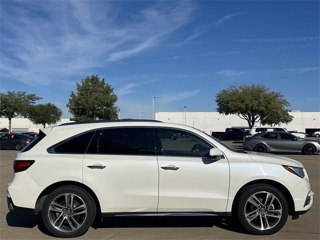 2018 Acura MDX Advance