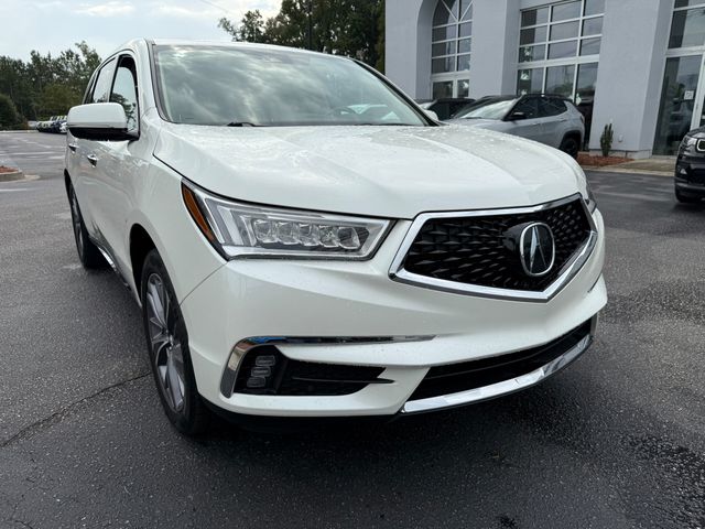 2018 Acura MDX Technology