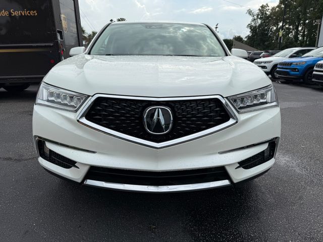 2018 Acura MDX Technology