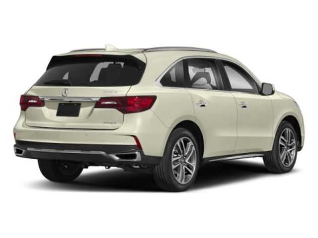 2018 Acura MDX Advance Entertainment